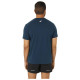 Asics Ανδρική κοντομάνικη μπλούζα Chest Logo SS Tee Asics Ανδρική κοντομάνικη μπλούζα Chest Logo SS Tee